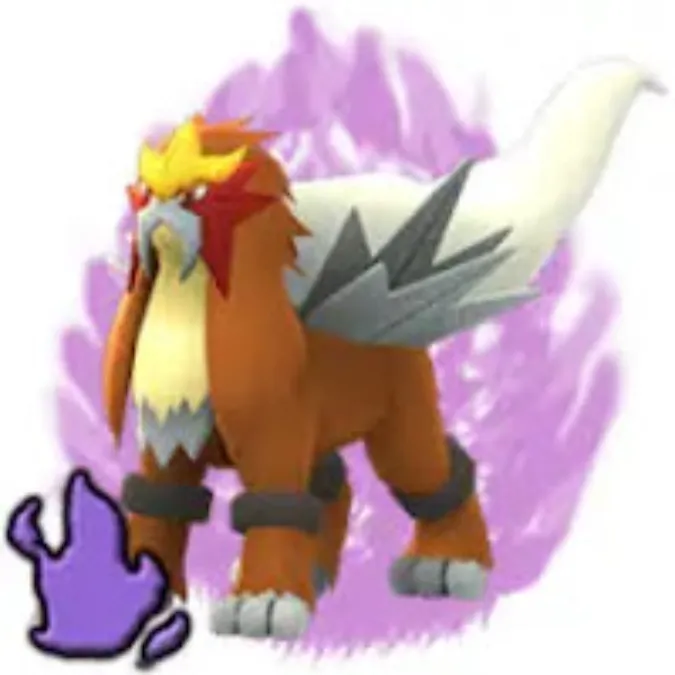 Shadow Entei