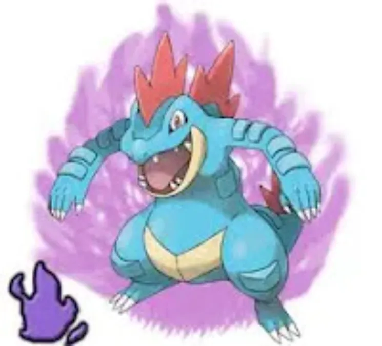Shadow Feraligator