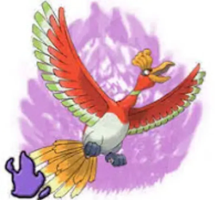 Shadow Ho-Oh