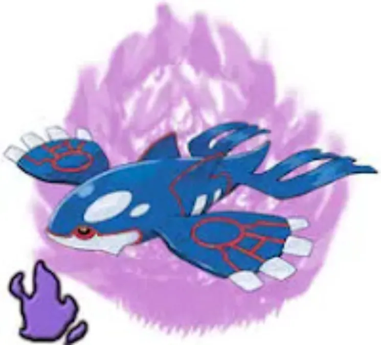 Shadow Kyogre