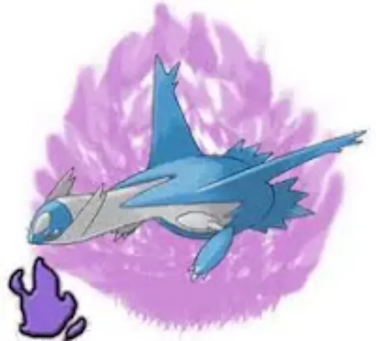 Shadow Latios
