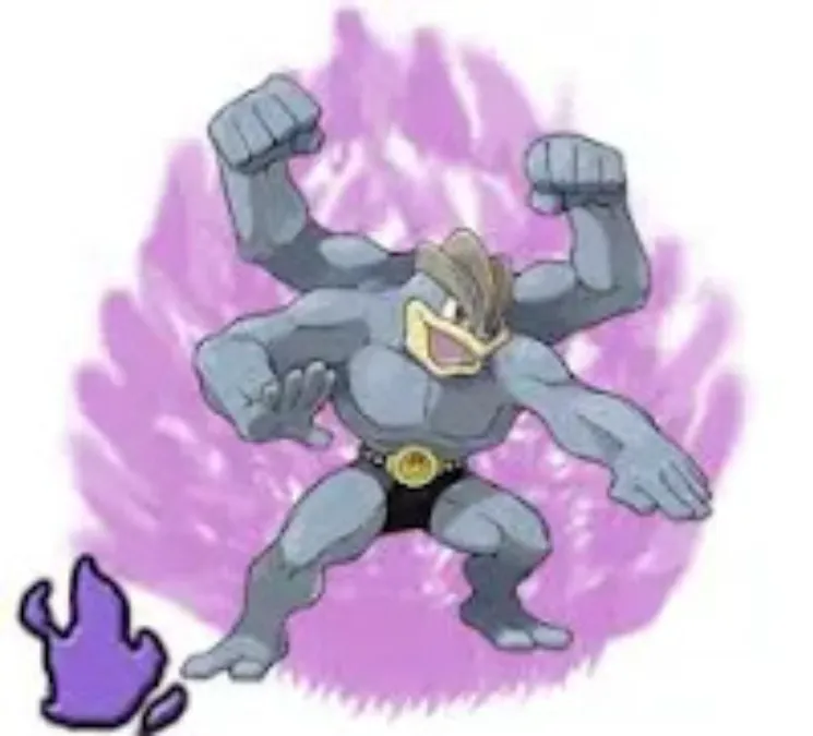 Shadow Machamp
