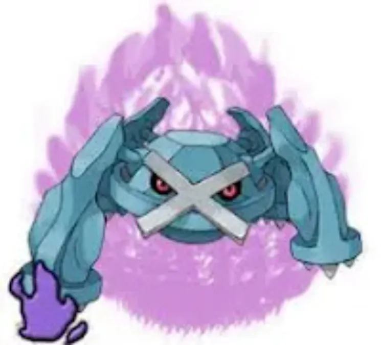 Shadow Metagross