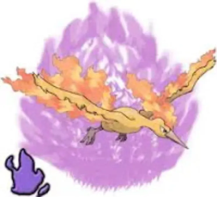 Shadow Moltres