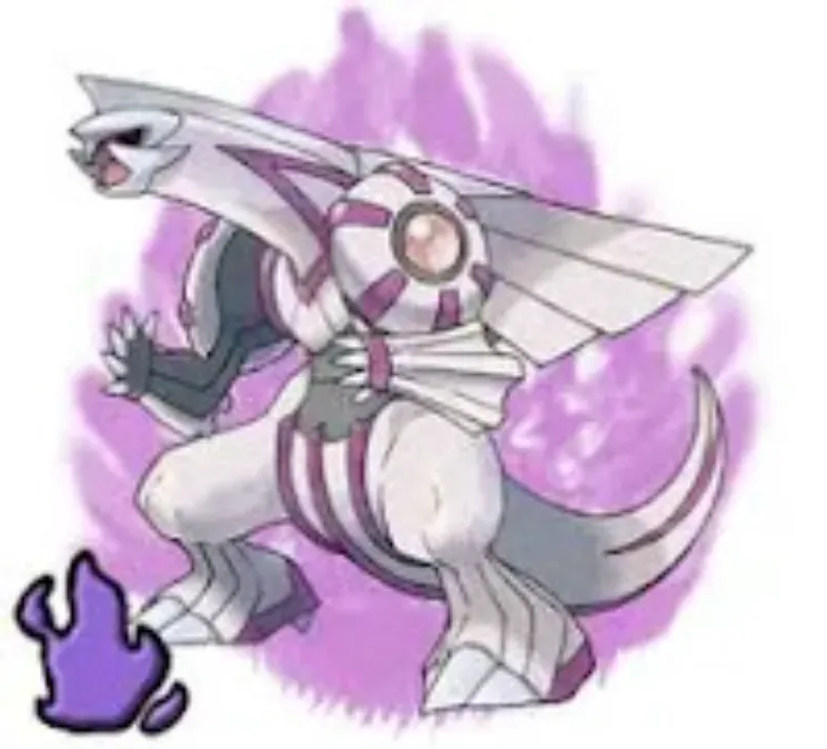 Shadow Palkia
