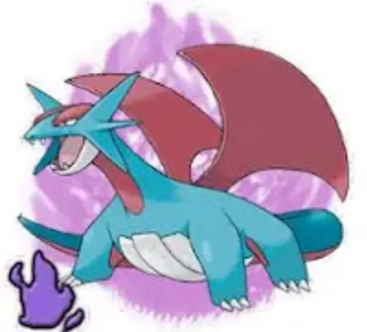 Shadow Salamence