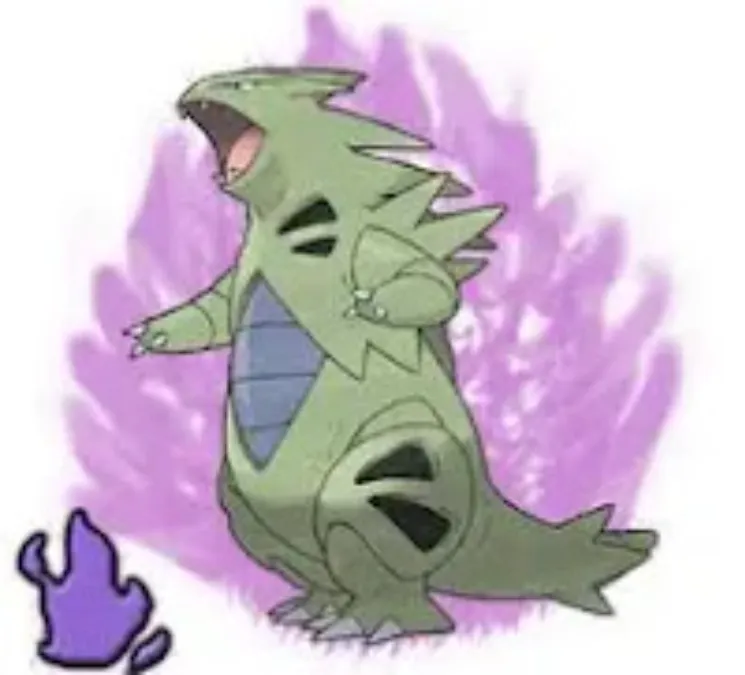 Shadow Tyranitar