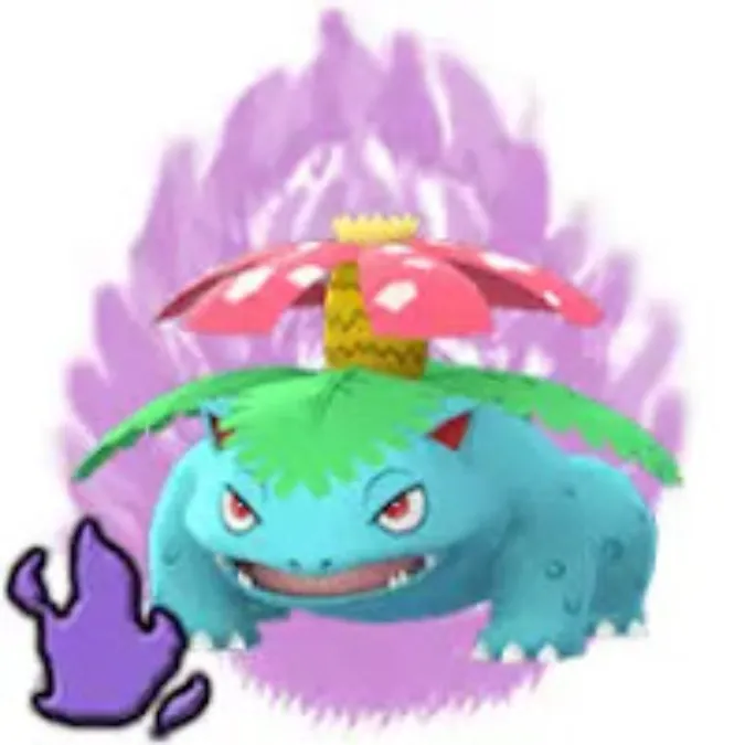 Shadow Venusaur