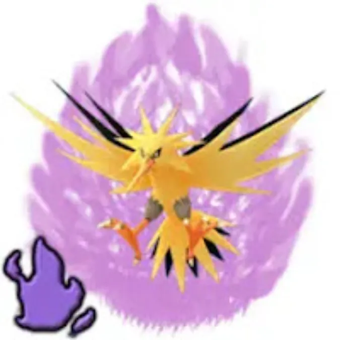 Shadow Zapdos