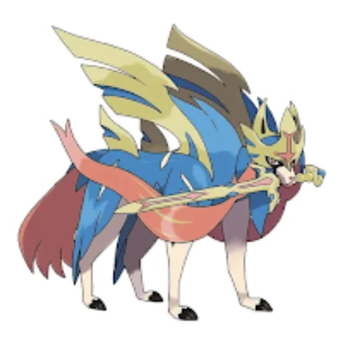 Zacian