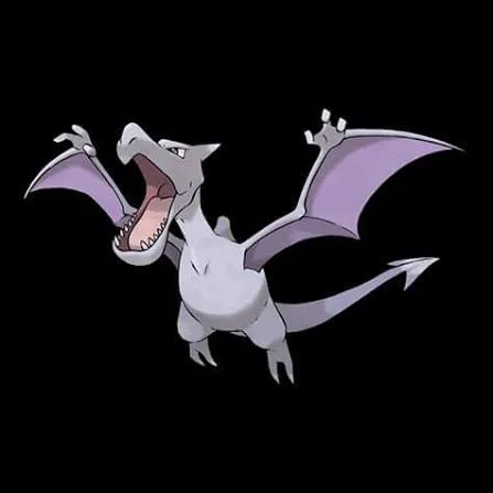 Normal Aerodactyl