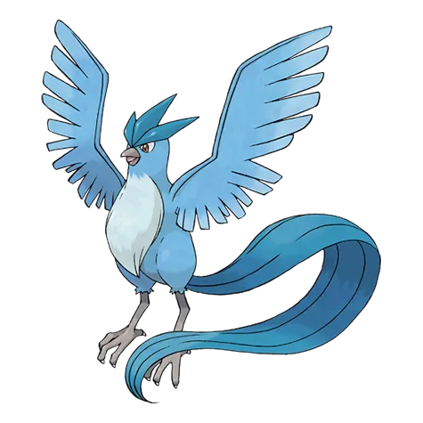 Normal Articuno