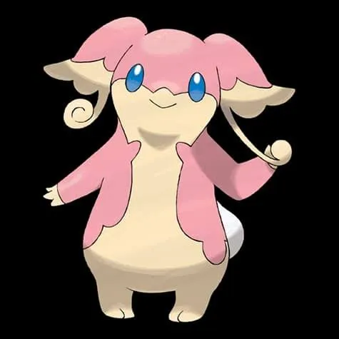 Normal Audino