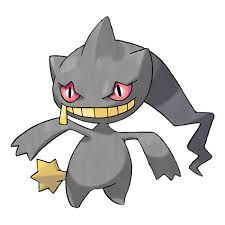 Normal Mega Banette