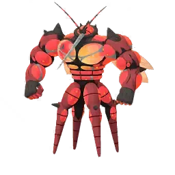 Normal Buzzwole