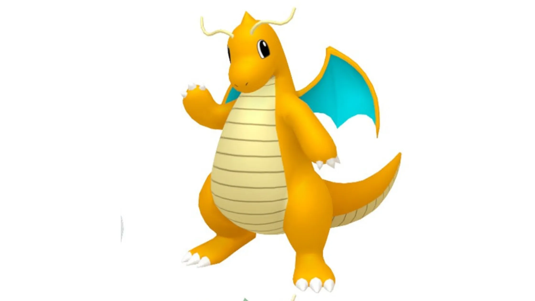 Normal Dragonite