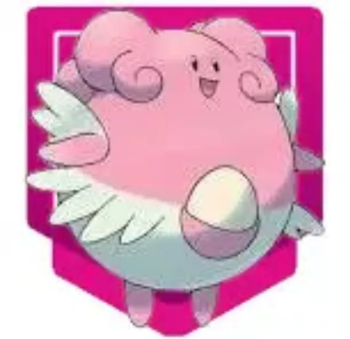 Dynamax Blissey
