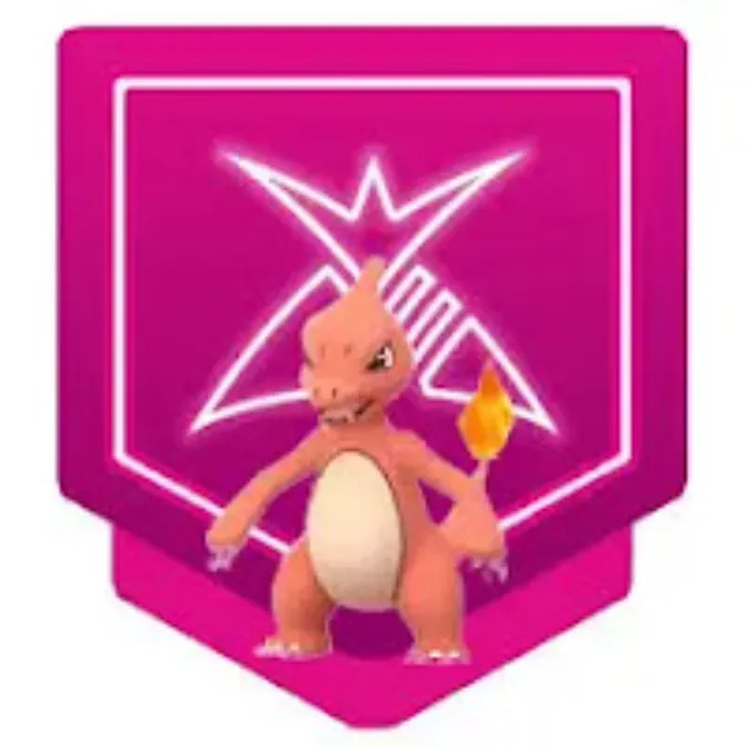 Dynamax Charmeleon