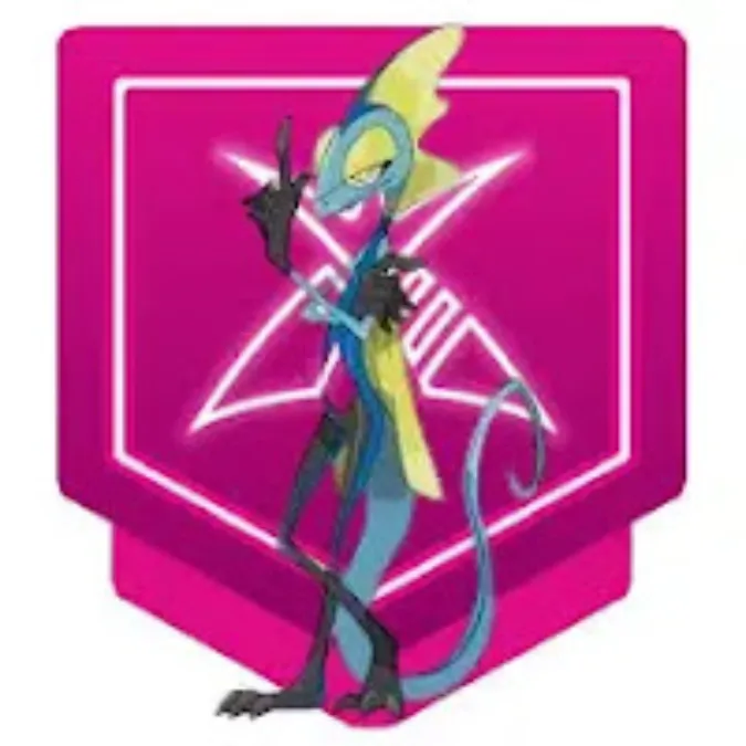 Dynamax Inteleon