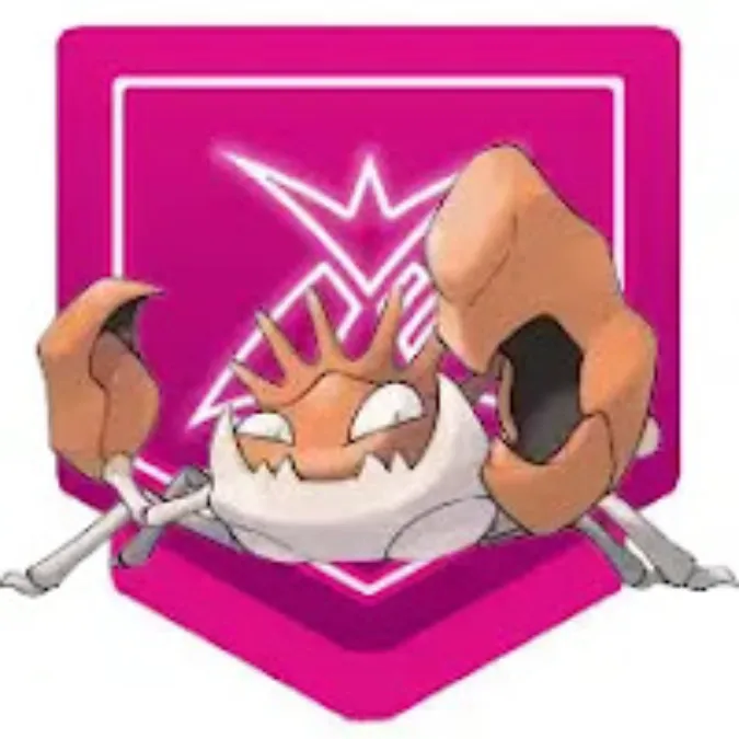 Dynamax Kingler