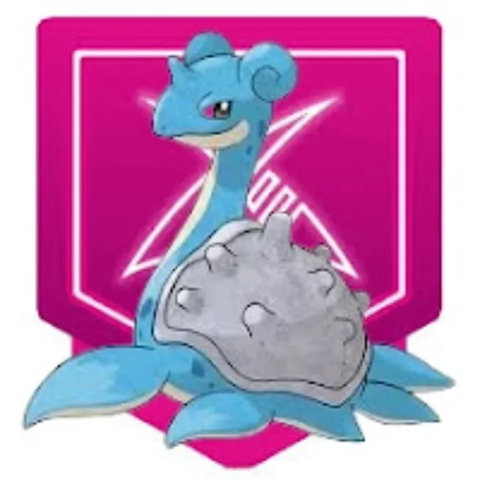 Dynamax Lapras