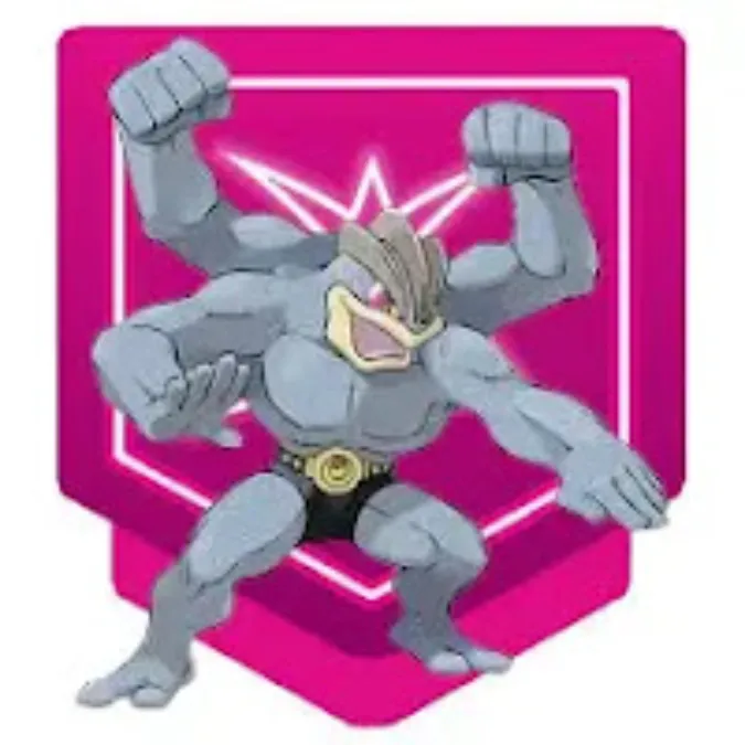 Dynamax Machamp 