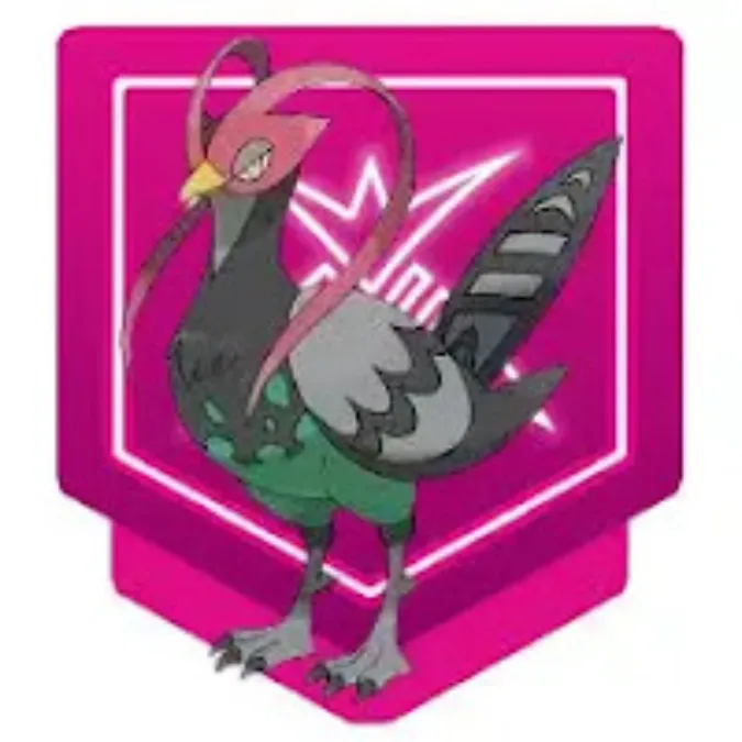Dynamax Unfezant