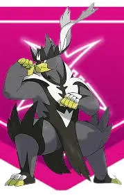 Dynamax Urshifu