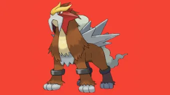 Entei Pokémon GO Raid Boss US/UK
