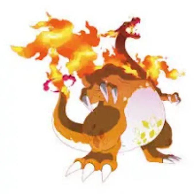 Gigantamax Charizard