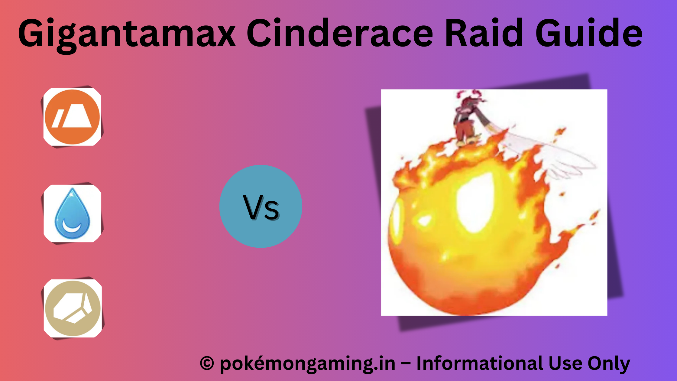Gigantamax Cinderace