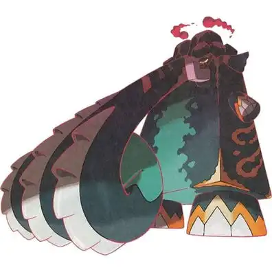 Gigantamax Copperajah Raid
