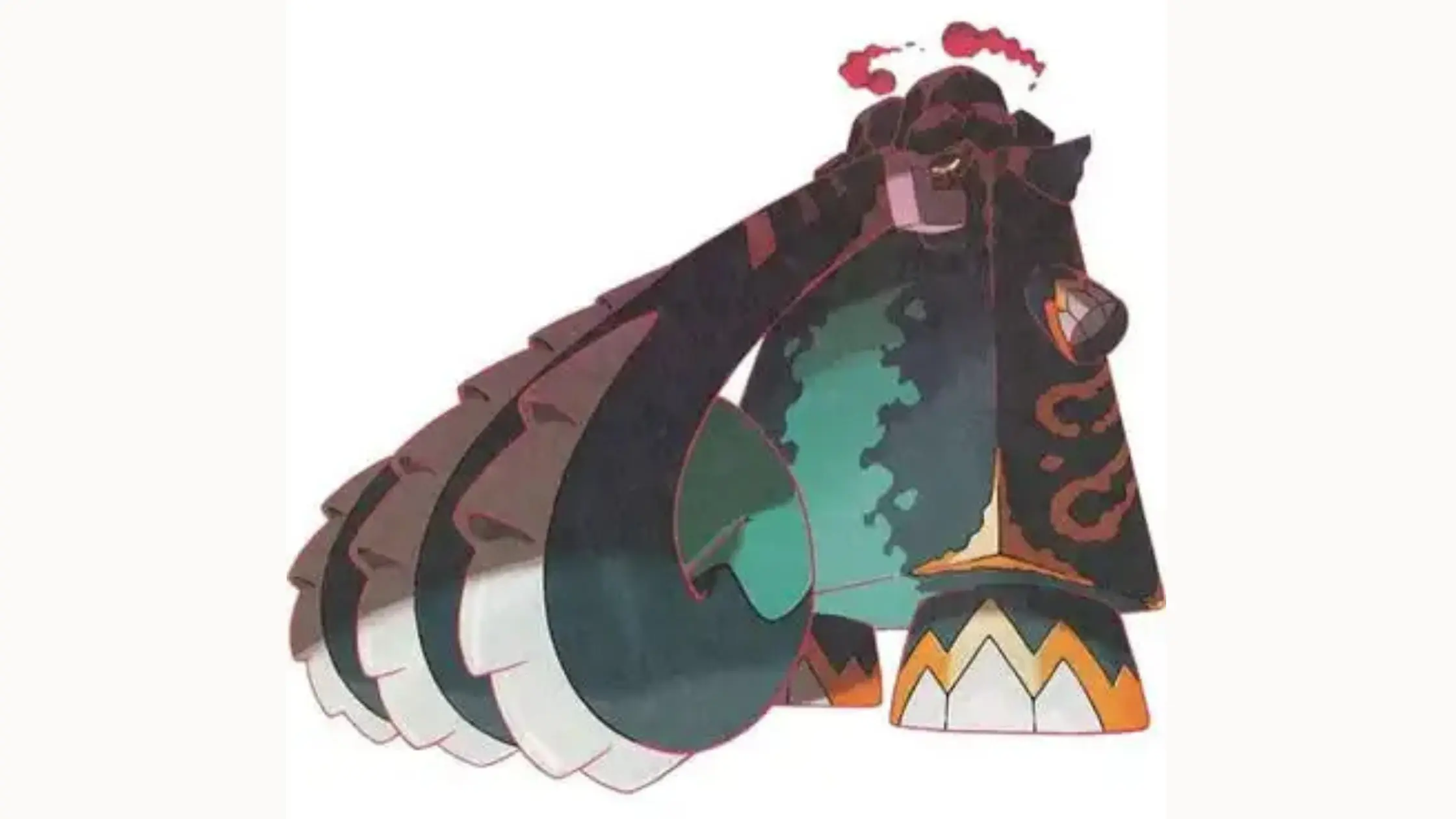 Gigantamax Copperajah
