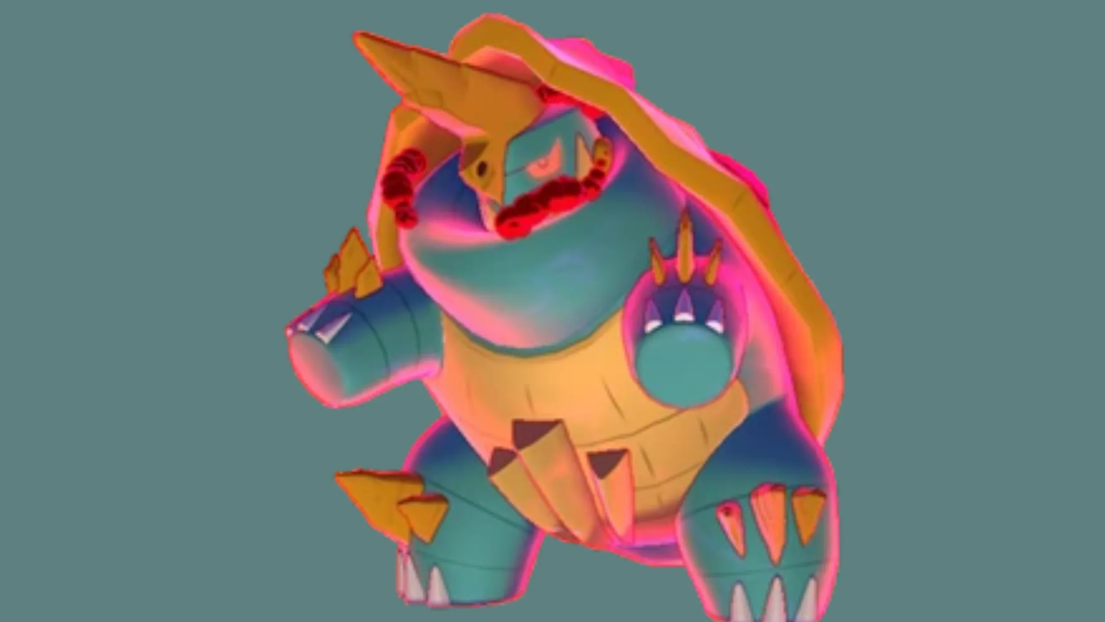 Gigantamax Drednaw