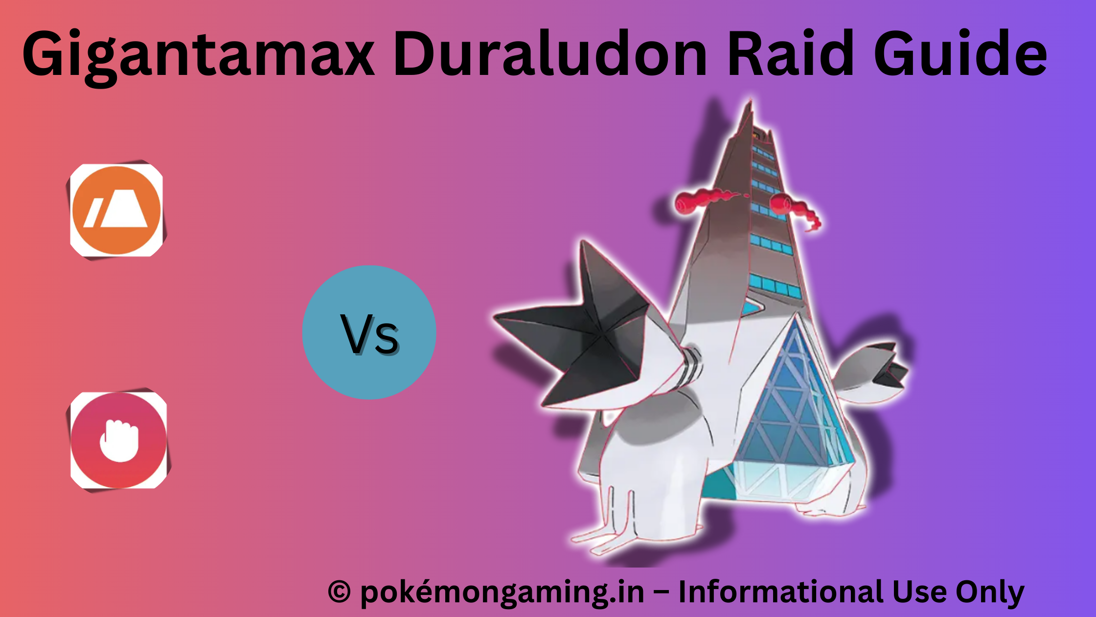 Gigantamax Duraludon