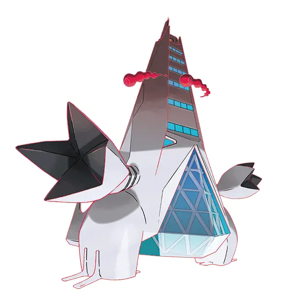 Gigantamax Duraludon Raid