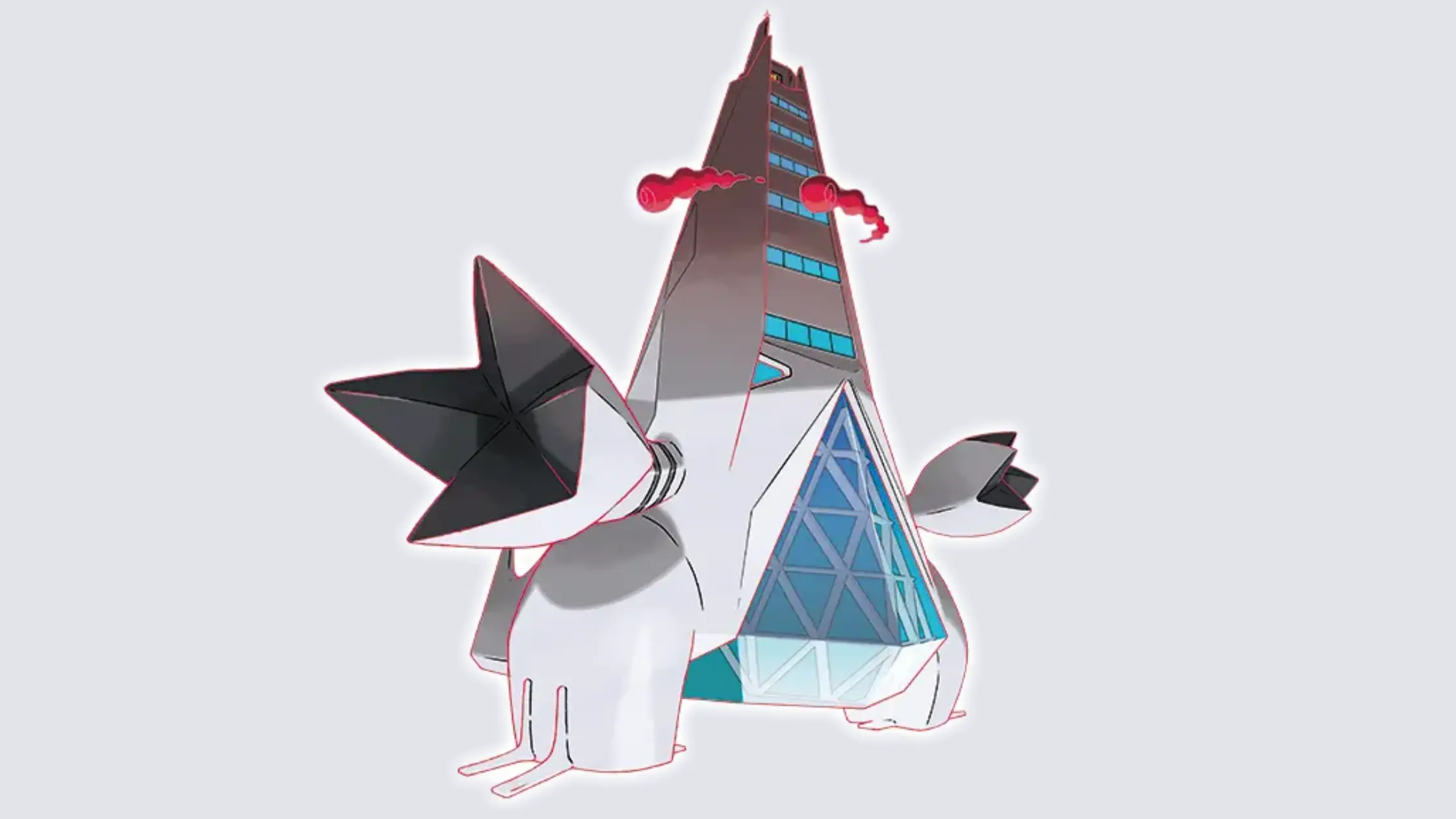 Gigantamax Duraludon