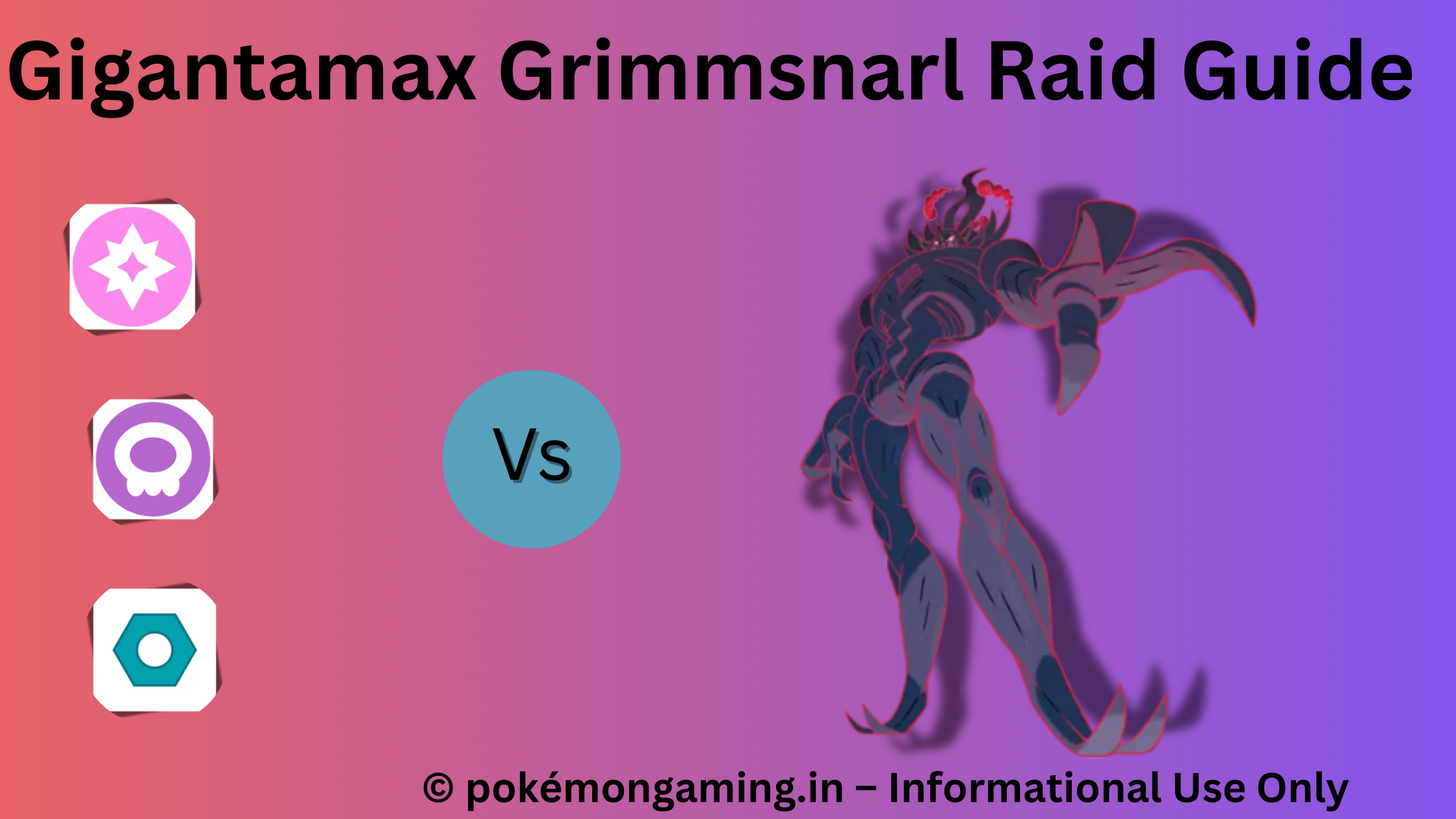 Gigantamax Grimmsnarl