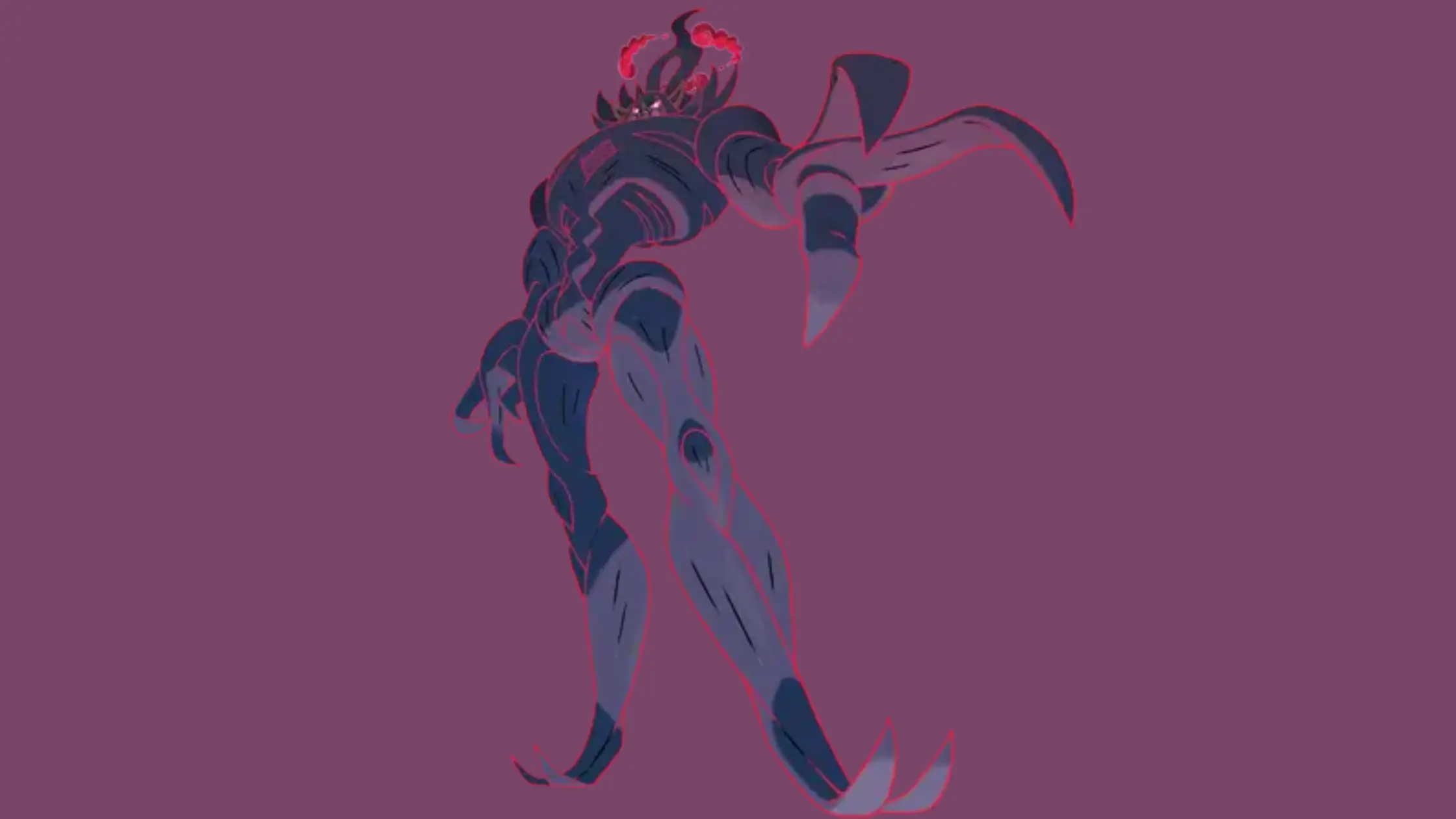 Gigantamax Grimmsnarl
