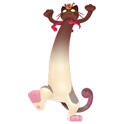 Gigantamax Meowth Raid