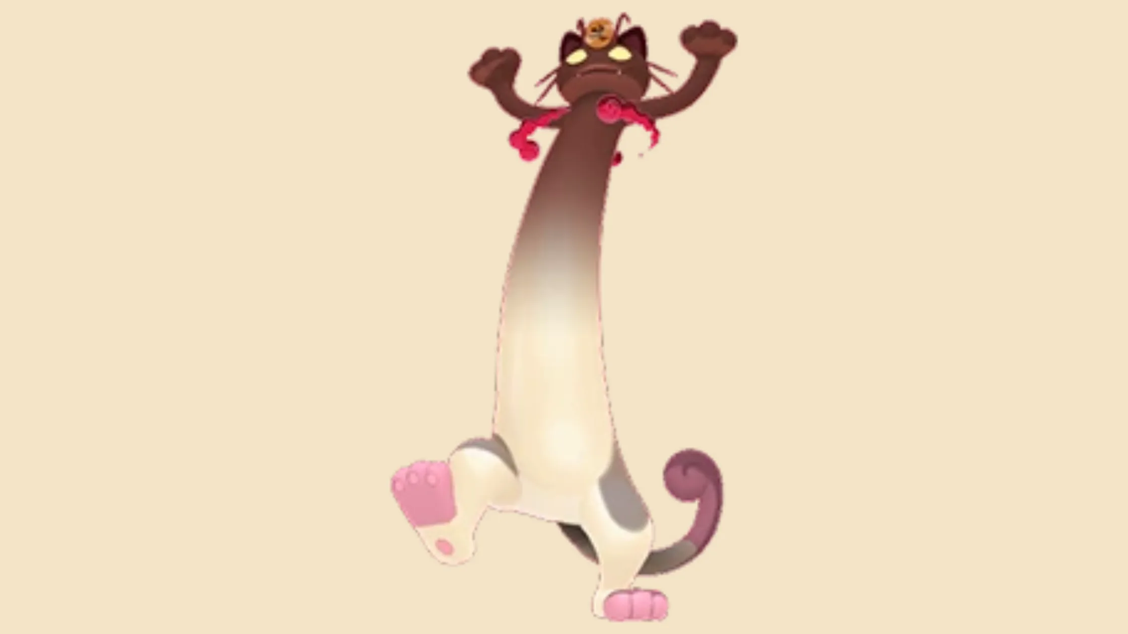 Gigantamax Meowth