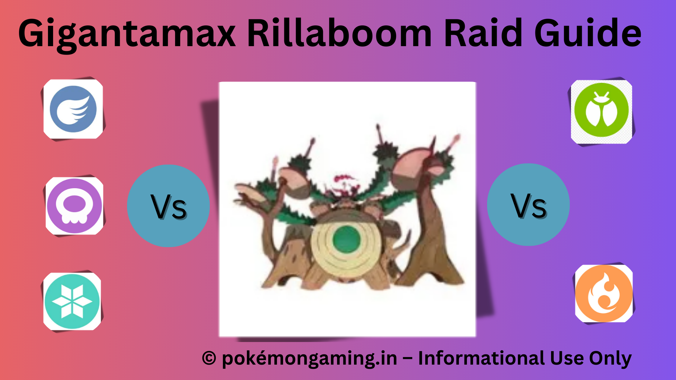 Gigantamax Rillaboom