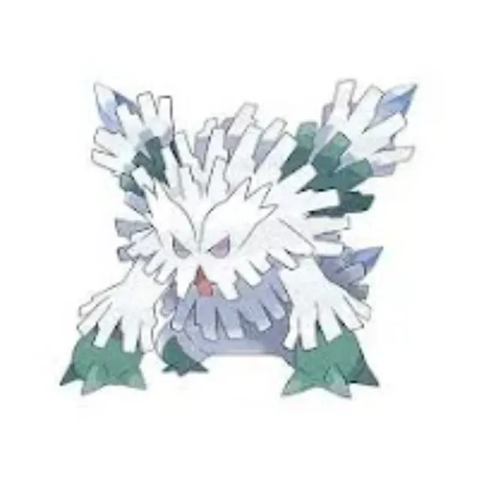 Mega Abomasnow Pokémon GO Raid Boss