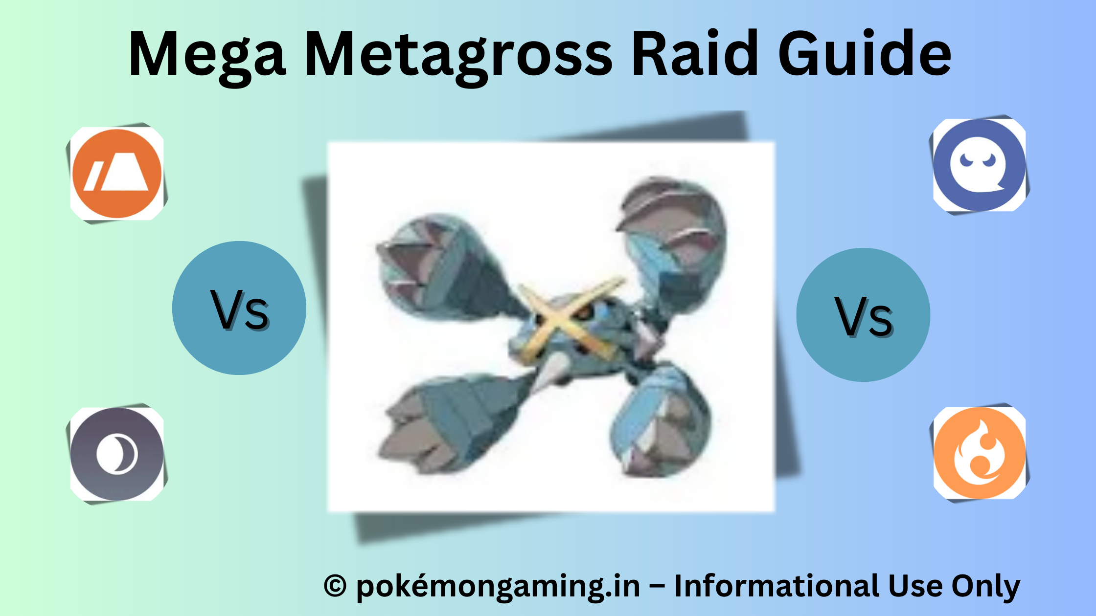 Mega Metagross