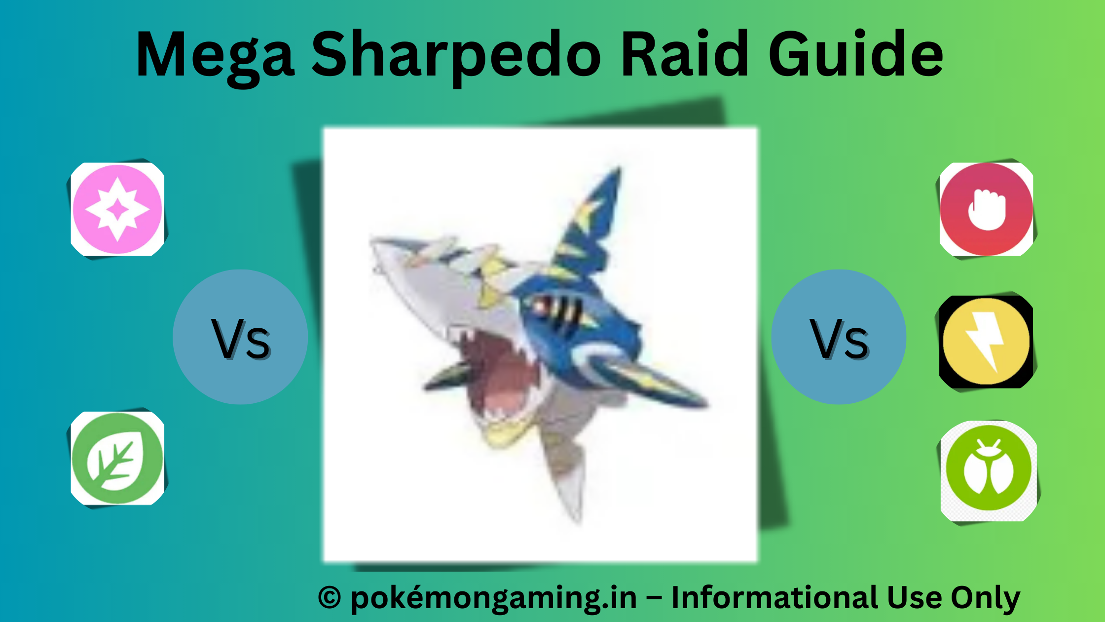 Mega Sharpedo