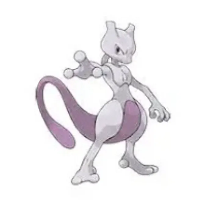Normal Mewtwo