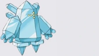 Regice Pokémon GO Raid Boss US/UK