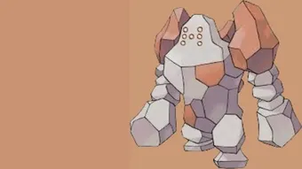 Regirock Pokémon GO Raid Boss US/UK