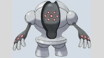 Registeel Pokémon GO Raid Boss US/UK