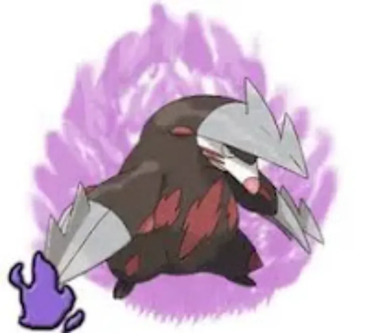 Shadow Excadrill